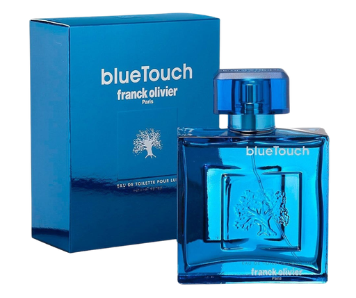 [26710683] Franck Olivier Blue Touch EDT for Men 100ml