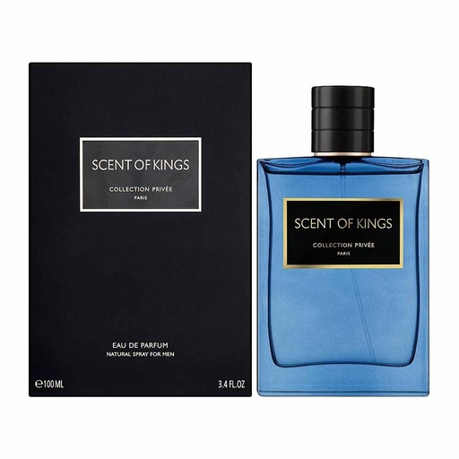 [44882811] Scent of Kings for Men EDP 100ml