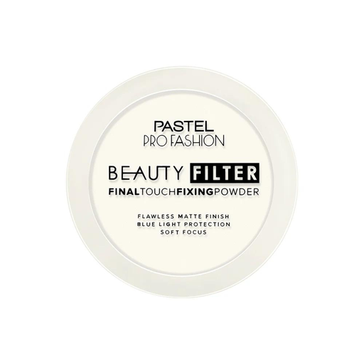 [M0307-0000] Pastel Profashion Final Touch Fixing Powder 00