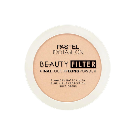 [M0307-0001] Pastel Profashion Final Touch Fixing Powder 01