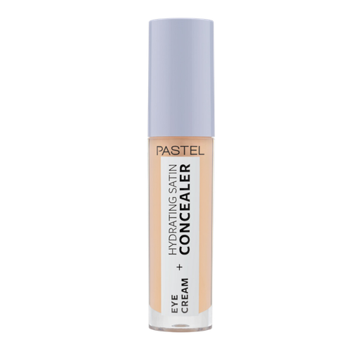 [M0353-0065] Pastel Eye Cream + Hydrating Satin Concealer 65