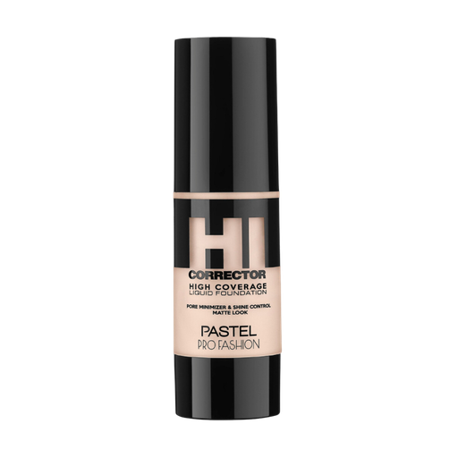 [M0336-0400] Pastel High Coverage Liquid Foundation 400