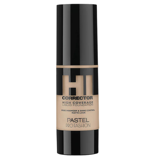 [M0336-0402] Pastel High Coverage Liquid Foundation 402