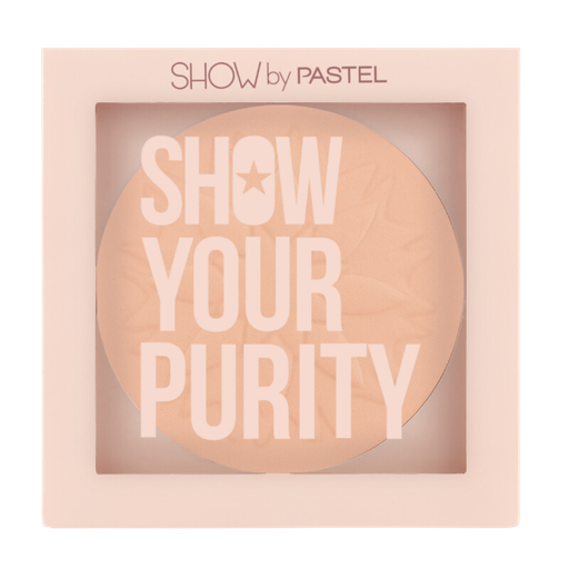 [M0370-0101] Pastel Show Your Purity Powder 101