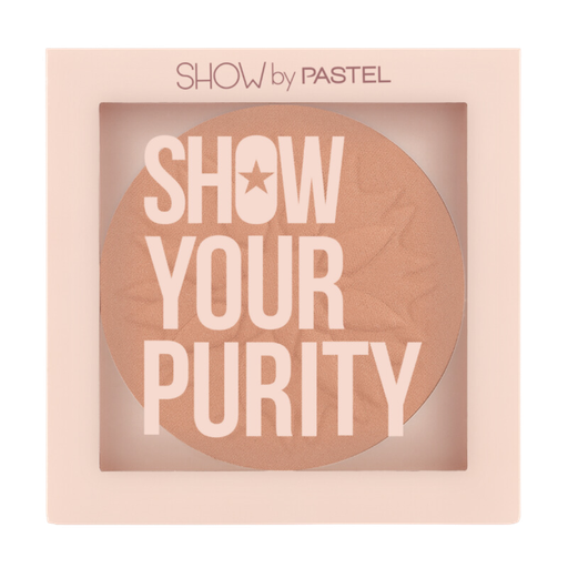 [M0370-0102] Pastel Show Your Purity Powder 102