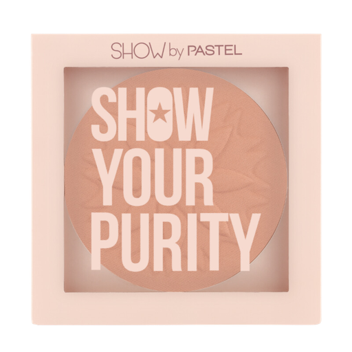 [M0370-0103] Pastel Show Your Purity Powder 103