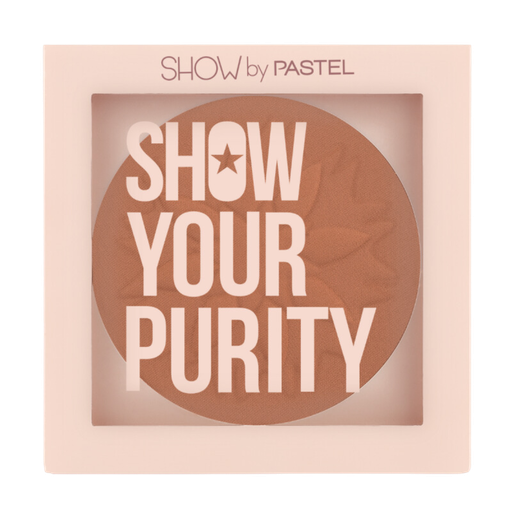 [M0370-0104] Pastel Show Your Purity Powder 104