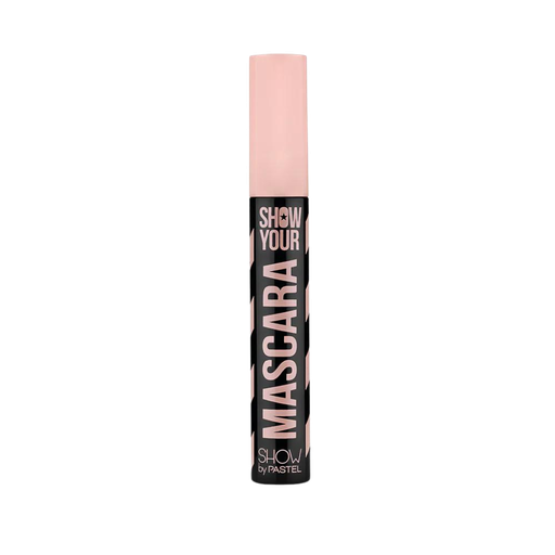 [M0386-0001] Pastel Show Your Mascara Volume extra Black