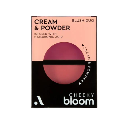 [MFCB02] Absolute Crème & Powder Blush Duo n°02