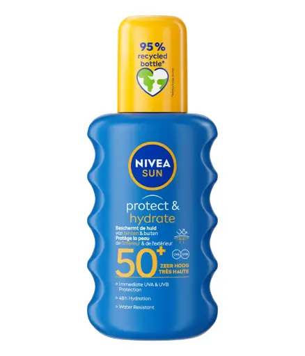 [85667] Nivea Sun 50+Kids Protect & Hydrate 200ml