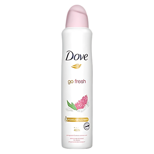 [8711600786257] Dove Deo- Go Frésh Pomgranate & Lemon 250ml