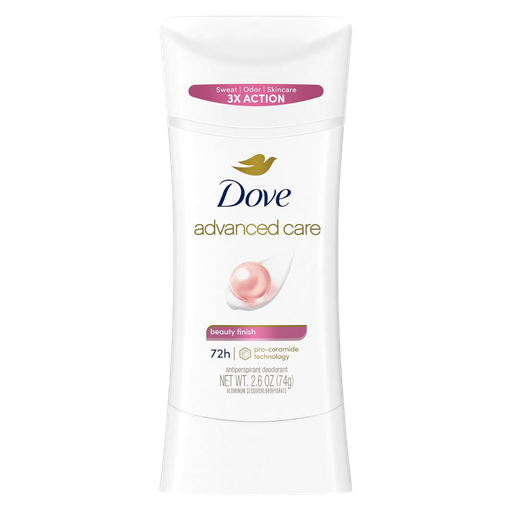 [079400352934] Dove Deo- Stick Beauty Finish 74g