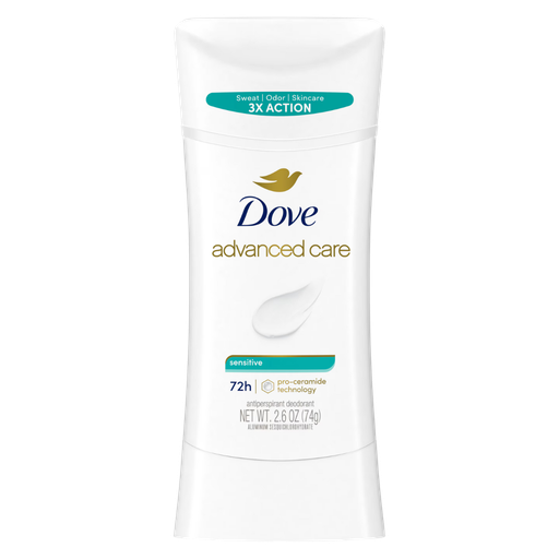 [079400355881] Dove Deo- Stick Sensitive 74g