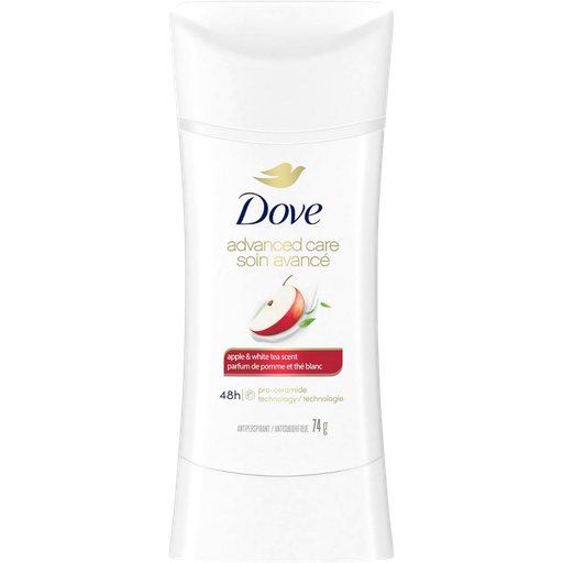 [079400458247] Dove Deo- Stick Apple & White Tea 74g