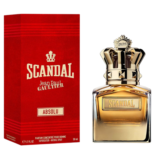 [65189838] Jean Paul Gaultier Scandal Absolu Parfum 50ml