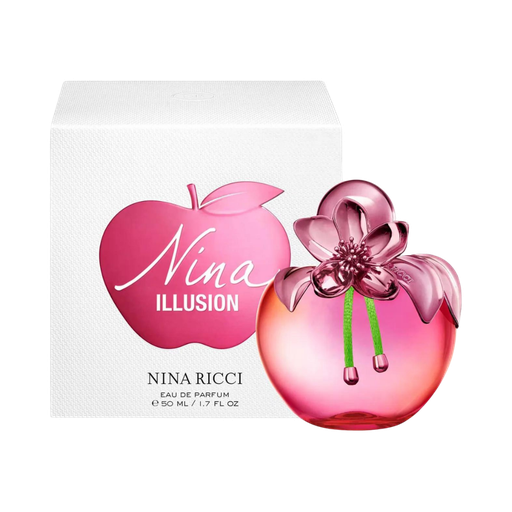 [65199500] Nina Ricci Illusion Eau de Parfum 50ml