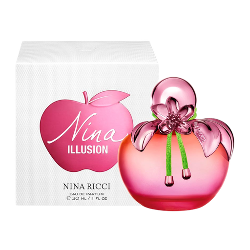 [65199631] Nina Ricci Illusion Eau de Parfum 30ml