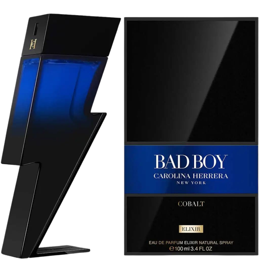 [65198208] Bad Boy Cobalt Elixir Eau de Parfum 100ml