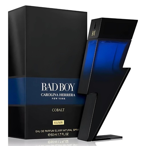 [65198207] Bad Boy Cobalt Elixir Eau de Parfum 50ml