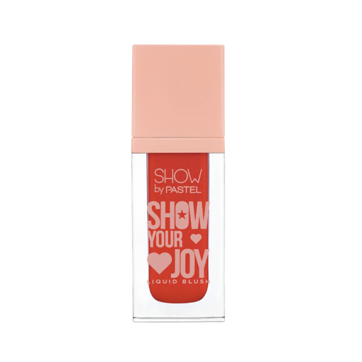 [M0377-0052] Pastel Show Your Joy Liquid Blush n°52