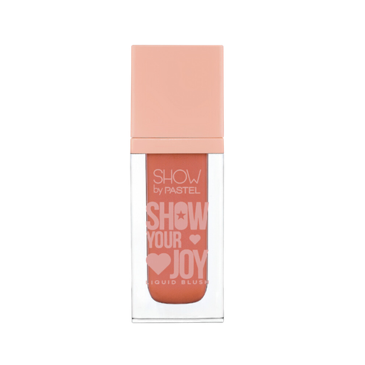 [M0377-0053] Pastel Show Your Joy Liquid Blush n°53