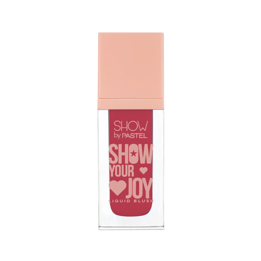 [M0377-0055] Pastel Show Your Joy Liquid Blush n°55