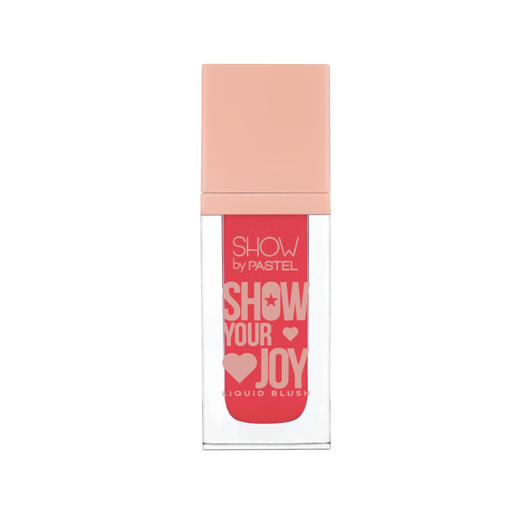 [M0377-0056] Pastel Show Your Joy Liquid Blush n°56