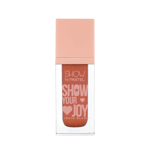 [M0377-0057] Pastel Show Your Joy Liquid Blush n°57