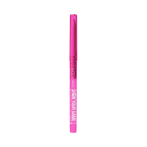 [M0248-0408] Pastel Show Your Game Gel Eye Pencil Waterproof 408