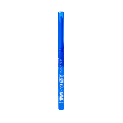 [M0248-0410] Pastel Show Your Game Gel Eye Pencil Waterproof 410