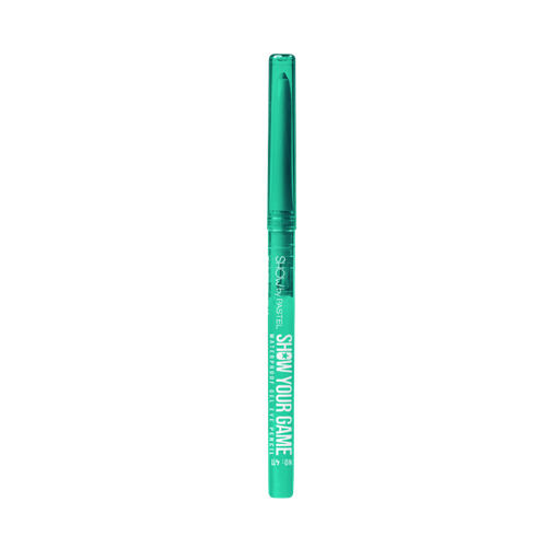 [M0248-0411] Pastel Show Your Game Gel Eye Pencil Waterproof 411