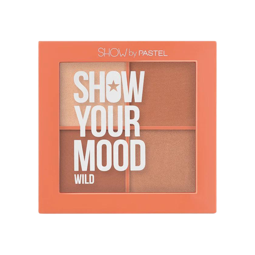 [M0374-0441] Pastel Show Your Mood Wild Blush 441