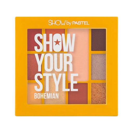 [M0390-0461] Pastel Show Your Style Bohemian Eyeshadow 461