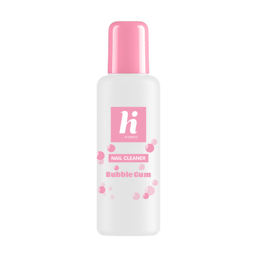 [ZE0517] Hi Hybrid Bubble Gum Nail Cleaner 125ml