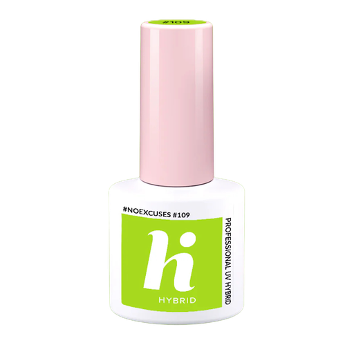 [HH05-109] Hi Hybrid 109 #noexcuses UV Gel Polish 5ml