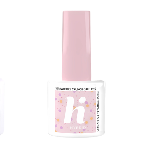 [LHHH05-140] Hi Hybrid 140 Strawberry Crunch Cake UV Gel Polish 5ml