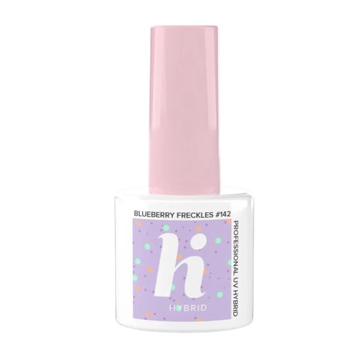 [LHHH05-142] Hi Hybrid 142 Blueberry Freckles UV Gel Polish 5ml