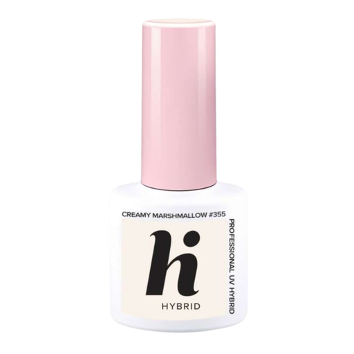 [LHHH05-355] Hi Hybrid 355 Creamy Marshmallow UV Gel Polish 5ml