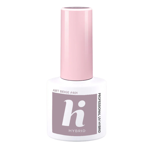 [HH05-401] Hi Hybrid 401 Art Beige UV Gel Polish 5ml