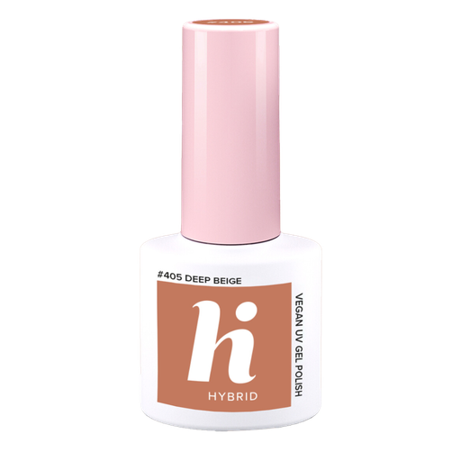 [HH05-405] Hi Hybrid 405 Deep Beige UV Gel Polish 5ml