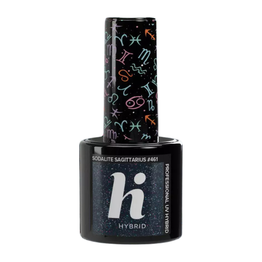 [LHHH05-461] Hi Hybrid 461 Sodalite Sagittarius UV Gel Polish 5ml