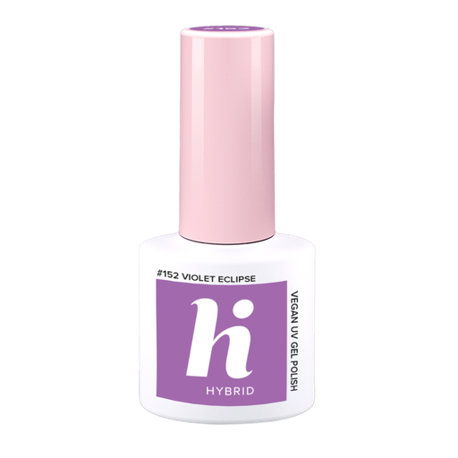 [LHHH05-152] Hi Hybrid Hema Free 152 Violet Eclipse UV Gel Polish 5ml