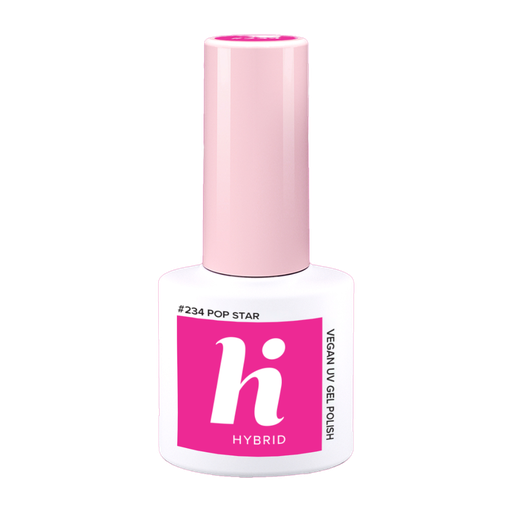 [LHHH05-234HF] Hi Hybrid Hema Free 234 Pop Star UV Gel Polish 5ml