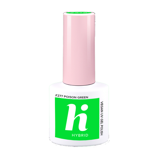 [LHHH05-277HF] Hi Hybrid Hema Free 277 Poison Green UV Gel Polish 5ml