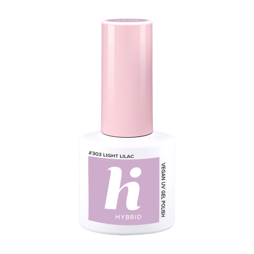 [LHHH05-303HF] Hi Hybrid Hema Free 303 Light Lilac UV Gel Polish 5ml