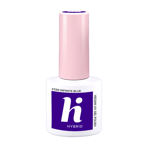 [LHHH05-339HF] Hi Hybrid Hema Free 339 Infinite Blue UV Gel Polish 5ml