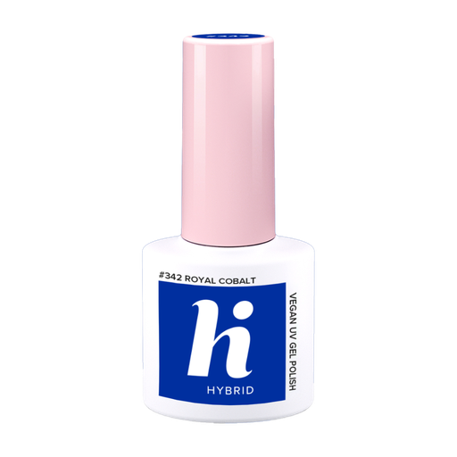 [LHHH05-342HF] Hi Hybrid Hema Free 342 Royal Cobalt UV Gel Polish 5ml