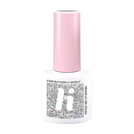 [LHHH05-348HF] Hi Hybrid Hema Free 348 Butterfly Effect UV Gel Polish 5ml