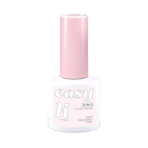 [LHHH05-601] Hi Hybrid 601 EASY 3in1 Heavenly Pink UV Gel Polish 5ml