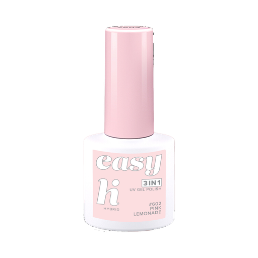 [LHHH05-602] Hi Hybrid 602 EASY 3in1 Pink Lemonade UV Gel Polish 5ml